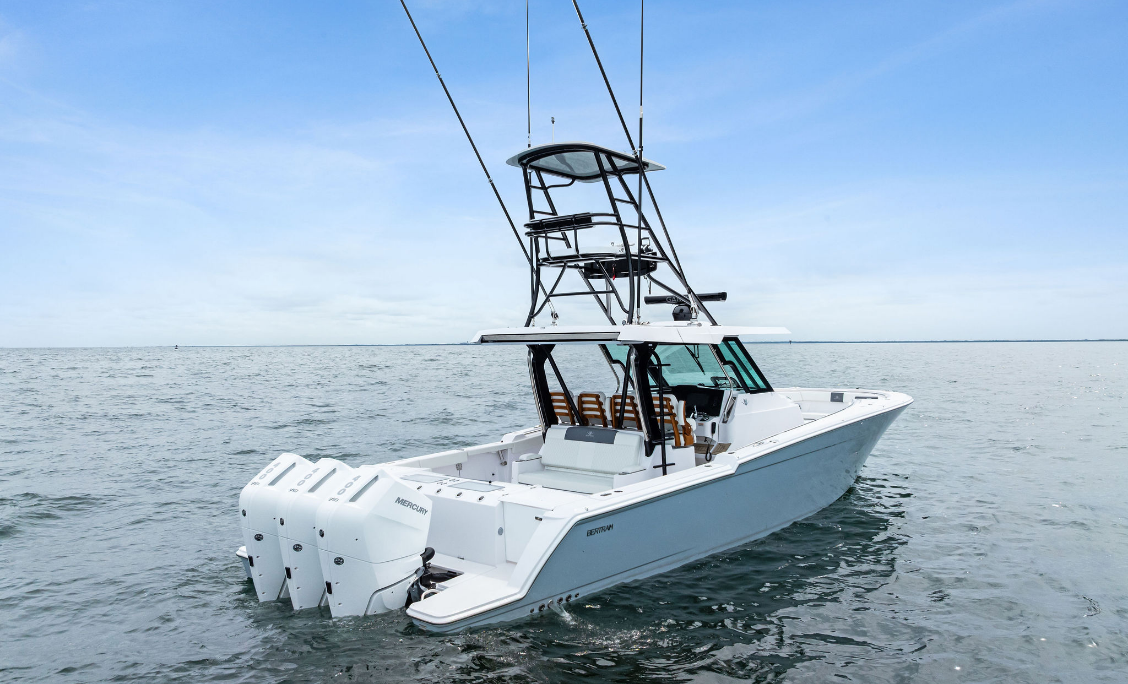 Bertram 39CC
