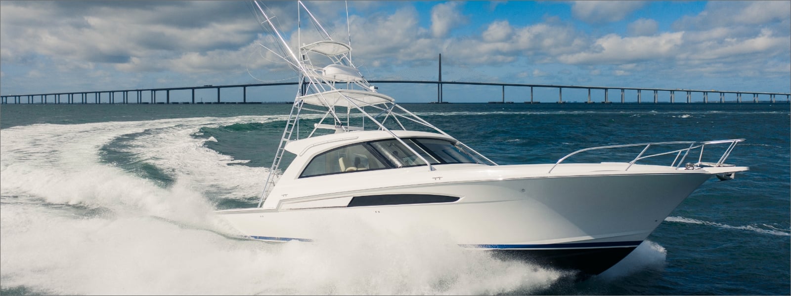 Bertram 50 Sport