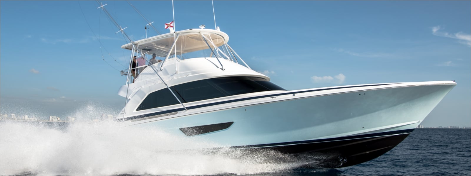 Bertram 61 Convertible